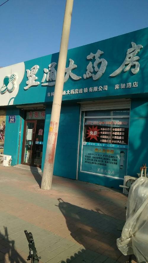 查看显通大药房